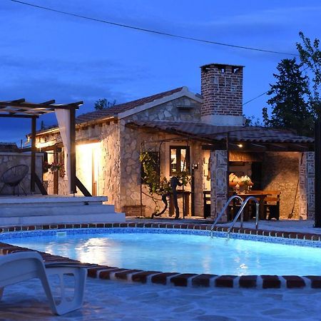 House & Apartment Palaca Donji Zemunik Exterior photo
