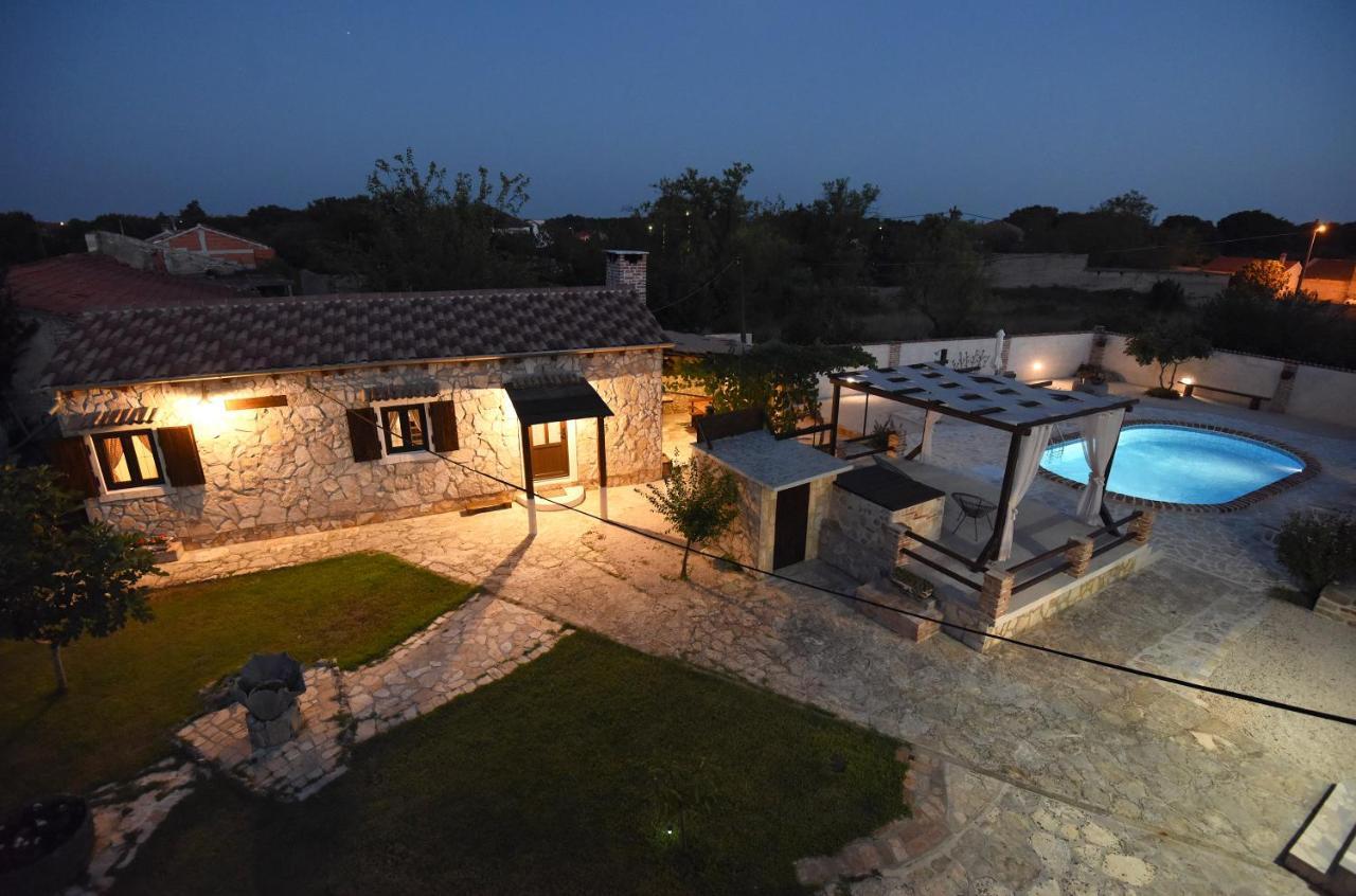 House & Apartment Palaca Donji Zemunik Exterior photo