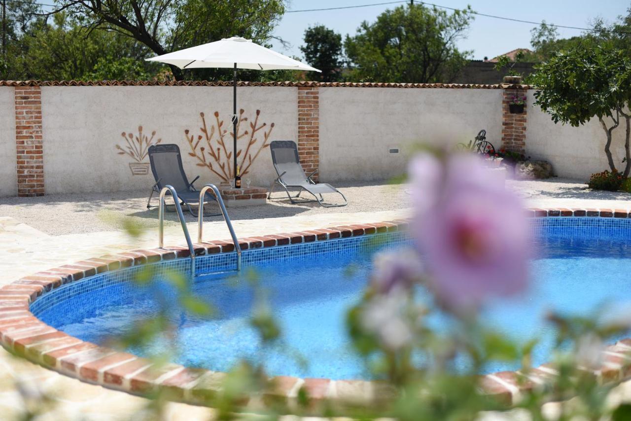 House & Apartment Palaca Donji Zemunik Exterior photo